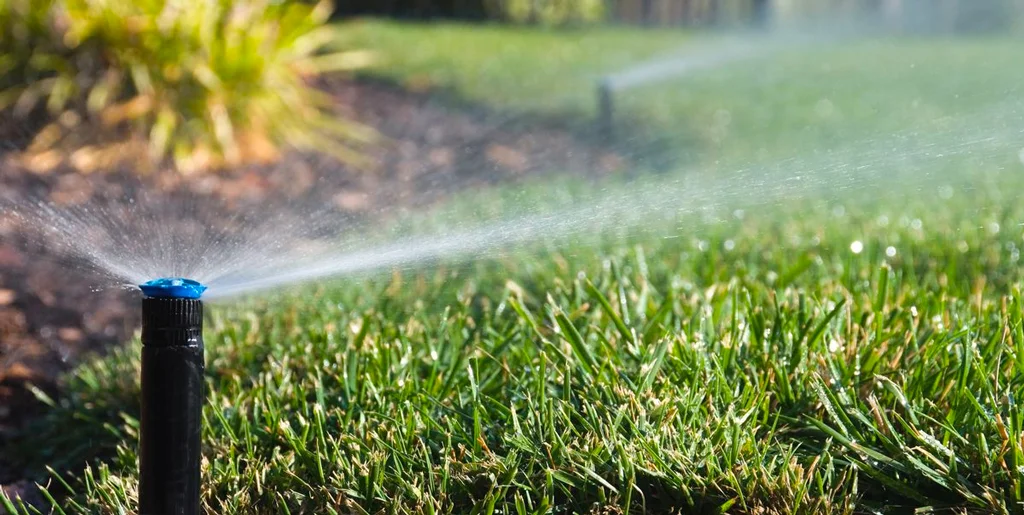 Sprinkler System